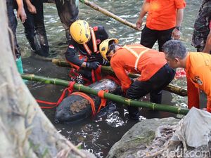 Penemuan Bom Perang Dunia II di Blitar: Ledakan Menggetarkan Hingga 5 Km