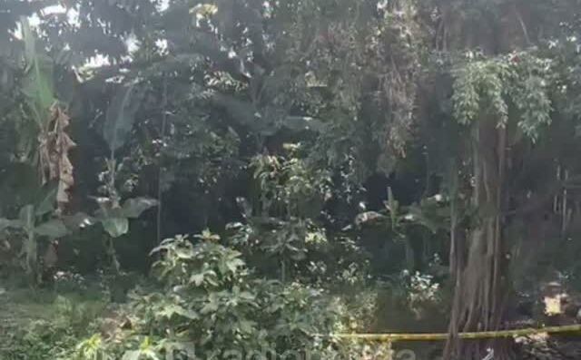 Penemuan Diduga Benda Eksplosif di Sungai Lahar Mengagetkan Warga Sukorejo