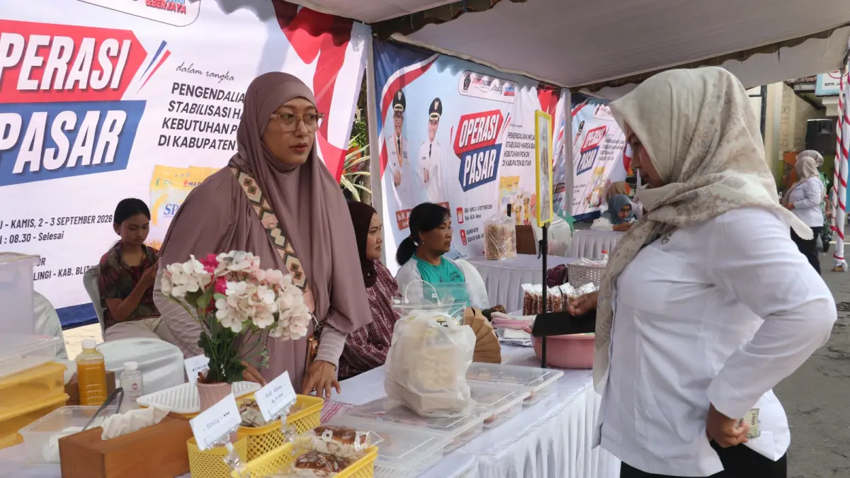 Penerbitan NIB di Kabupaten Blitar Capai 7.859, Sebagian Besar Dari Usaha Mikro dan Kecil