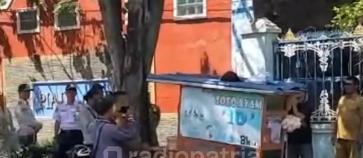 Penertiban Pedagang Kaki Lima di Jalan Letjen Suprapto: Respons Terhadap Keluhan Warga