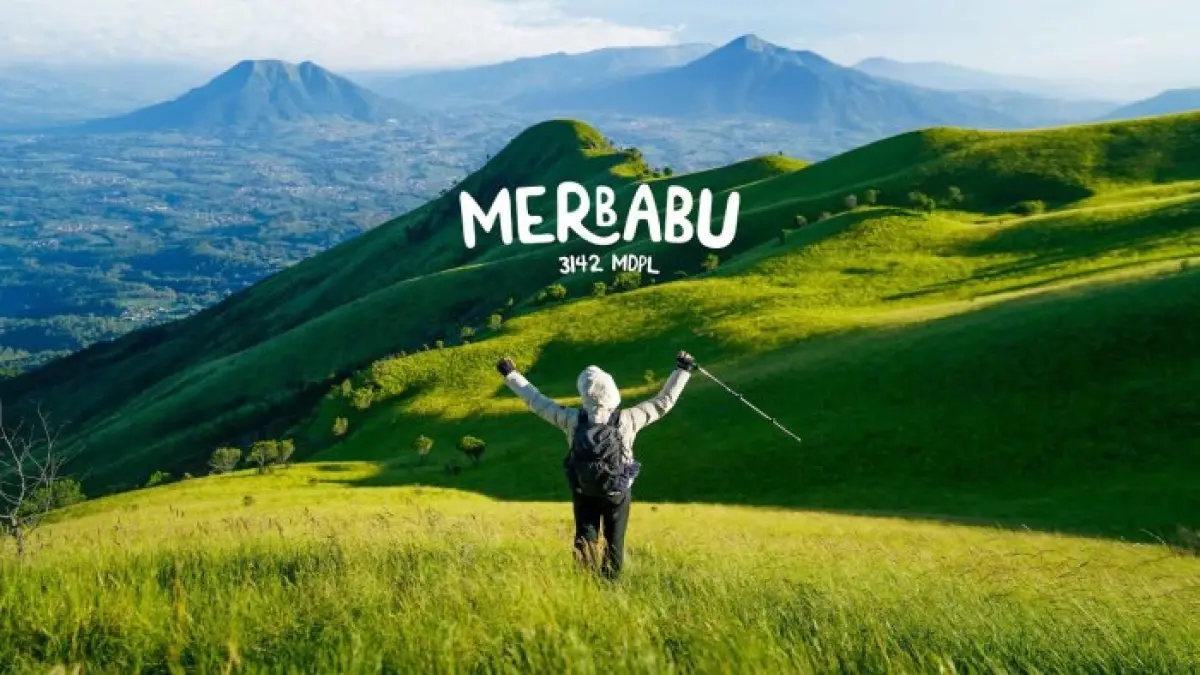 Pengalaman Pendakian Gunung Merbabu Via Suwanting: Menyuguhkan Keindahan Alam yang Menakjubkan