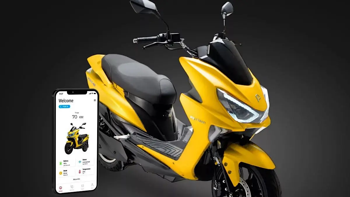 Pengalaman Pengguna Polytron Fox R di Blitar: Kepraktisan dan Tantangan Motor Listrik