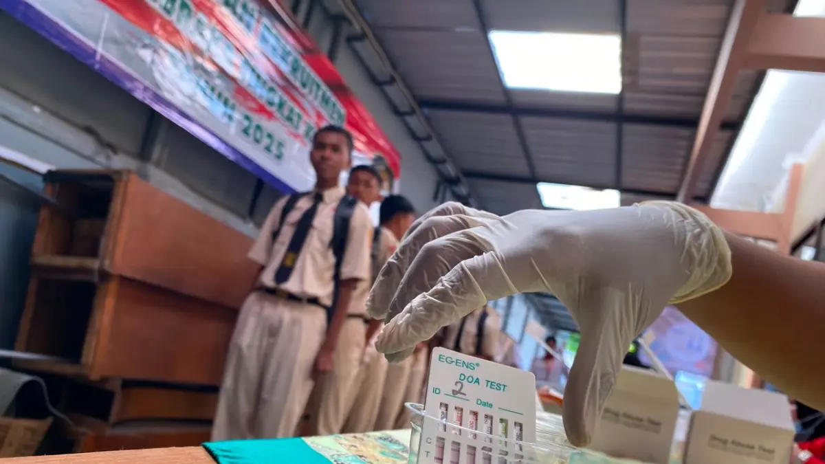 Pengalihan Program Pencegahan Narkoba di Blitar: BNK Disiapkan Ke Satgas P4GN