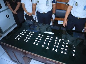 Pengedar Pil Koplo Berinisial DR Ditangkap di Blitar