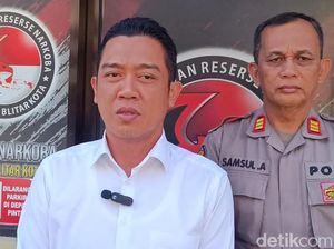 Penggerebekan: Oknum Polisi di Blitar Terlibat dalam Kasus Narkoba