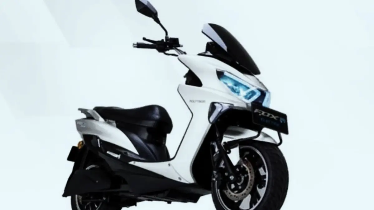 Pengguna Polytron Fox R Berbagi Pengalaman Menempuh 6.400 Km dengan Biaya Minimal