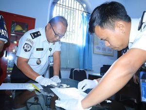 Penghentian Penyidikan terhadap Wanita yang Menyelundupkan Pil Dobel L di Lapas Blitar