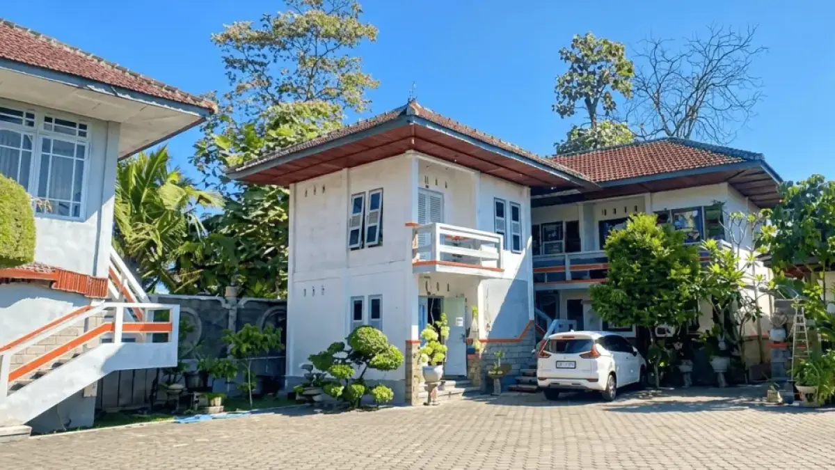 Penginapan Telaga Indah: Ketenangan Alam di Blitar Selama Tiga Dekade Lebih