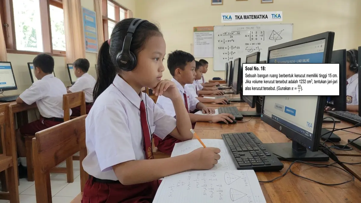 Penguasaan Konsep Matematika Kelas 6: Dadu, Sembako, dan Data Perpustakaan