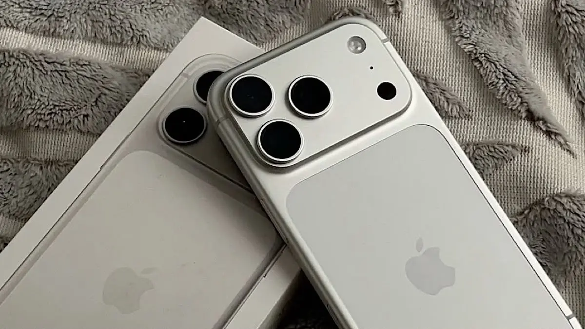 Pengujian Mendalam iPhone 17 Pro: Desain Inovatif dan Performa Baterai yang Tangguh