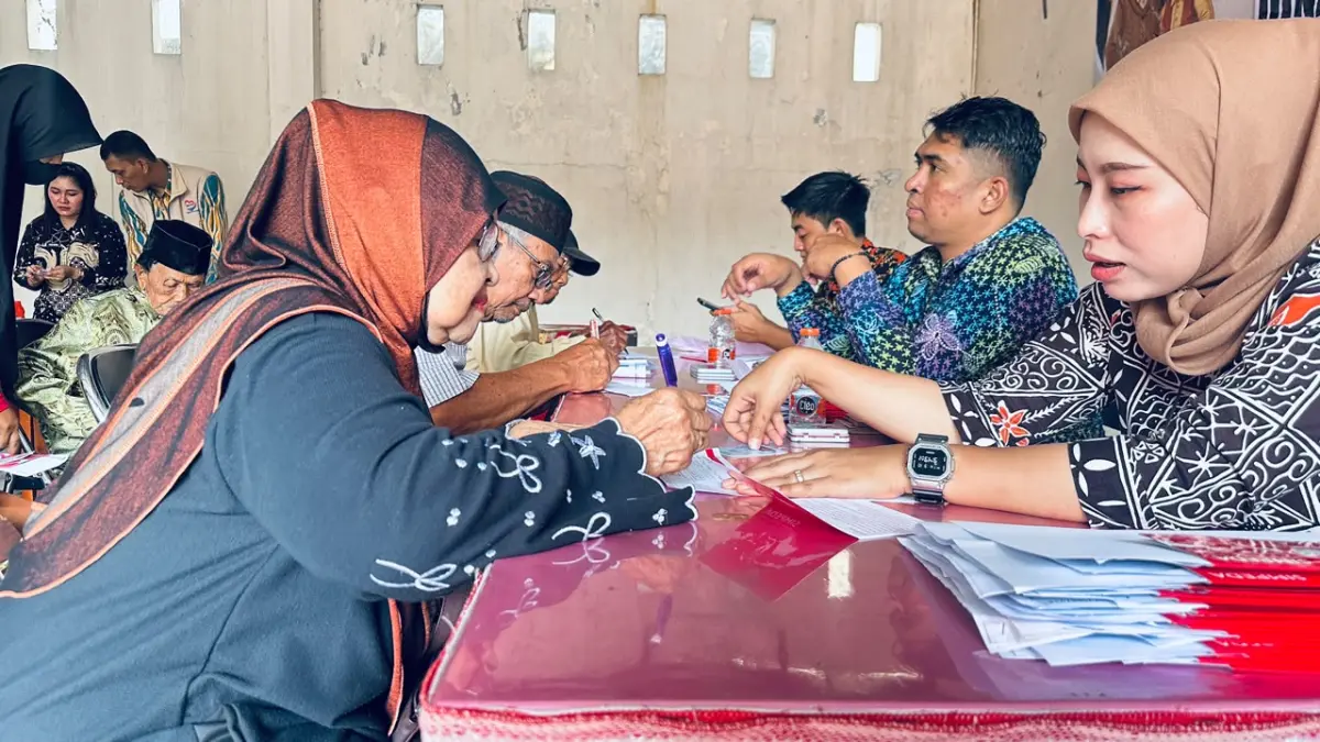Pengurangan Jumlah Penerima PKH Plus di Kota Blitar Akibat Perubahan Desil