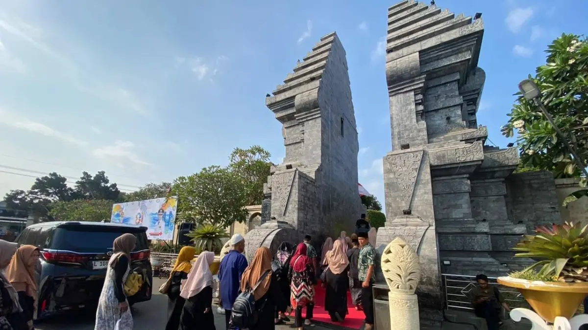 Peningkatan Okupansi Hotel Blitar Bergairah Berkat Kunjungan Makam Bung Karno Mencapai 22 Ribu per Bulan