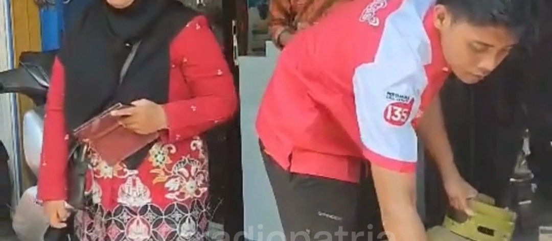 Peningkatan Pengawasan LPG Subsidi: Temuan Usaha Laundry dan Kafe di Blitar