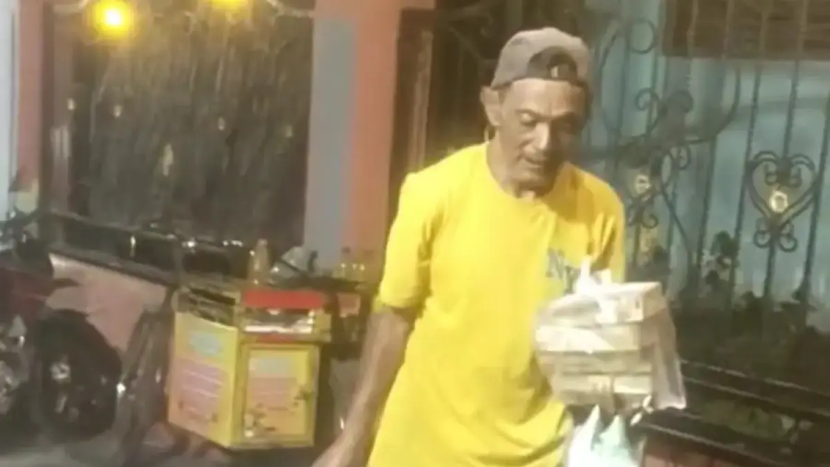 Penjual Jamu di Gandusari Jadi Korban Penipuan Uang Palsu, Polisi Intensif Melakukan Penyelidikan