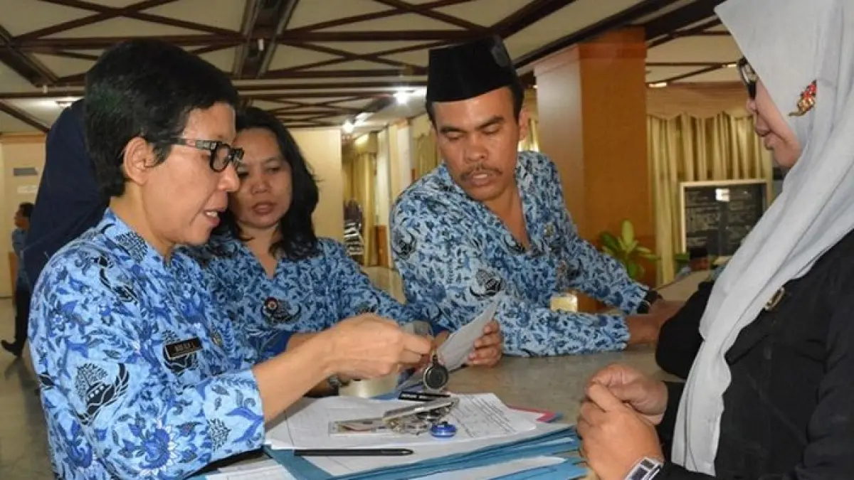 Pensiunan ASN Golongan 3 dan 4 Tahun 2026: Memahami Besaran Uang Pensiun yang Ditetapkan PP Nomor 8 Tahun 2024