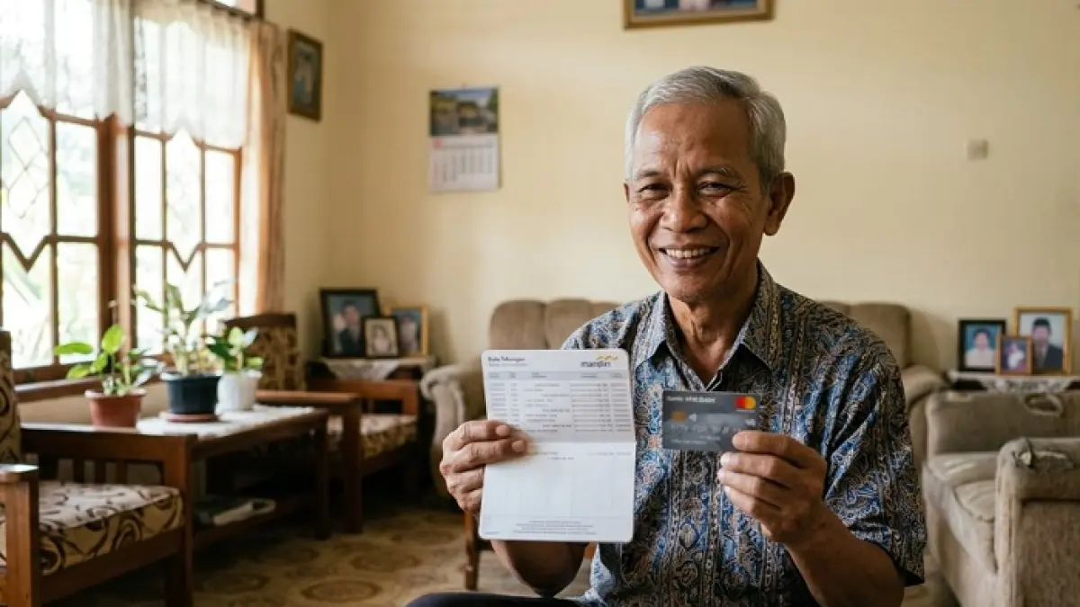 Pensiunan PNS di Blitar: PT Taspen Klarifikasi Kenaikan Gaji dan Pembayaran Rapelan 2026