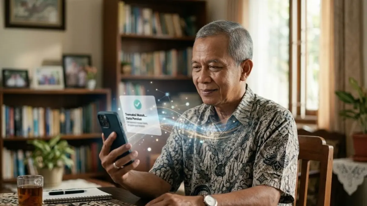 Pensiunan PNS Golongan 3 dan 4: Skema Pesangon 2026 Capai Rp4,9 Juta, Ini Penjelasan Resminya