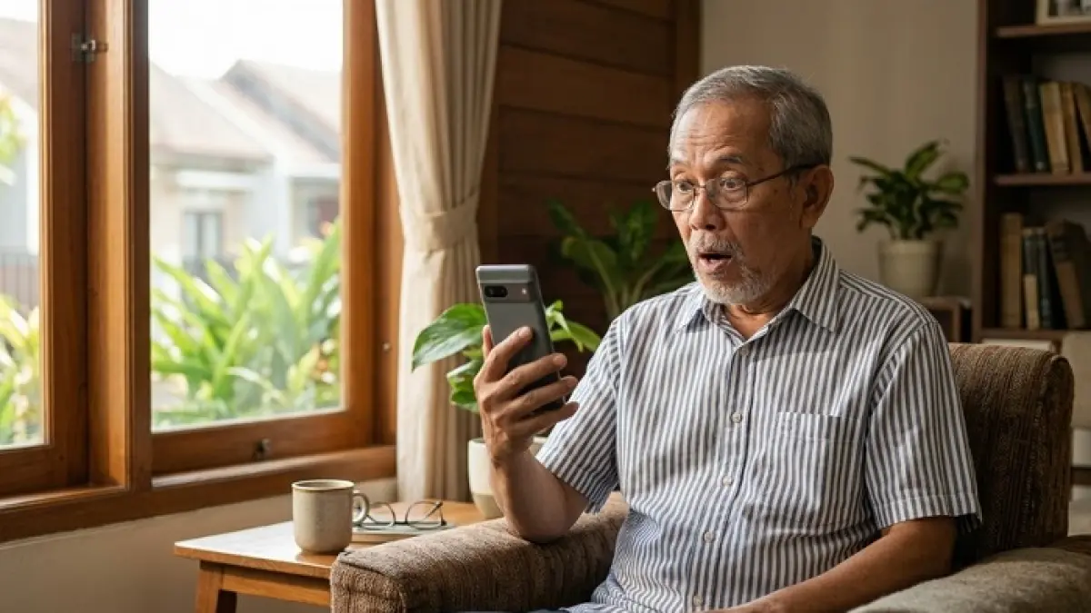 Pentingnya Kejelasan Pencairan Rapel Gaji Pensiunan: PT Taspen Berikan Penjelasan Terkait Isu Beredar