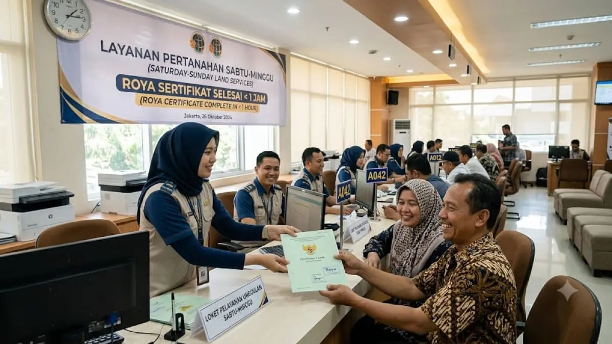 Pentingnya Mengurus Surat Roya KPR Setelah Melunasi Kredit: Fungsi dan Manfaatnya
