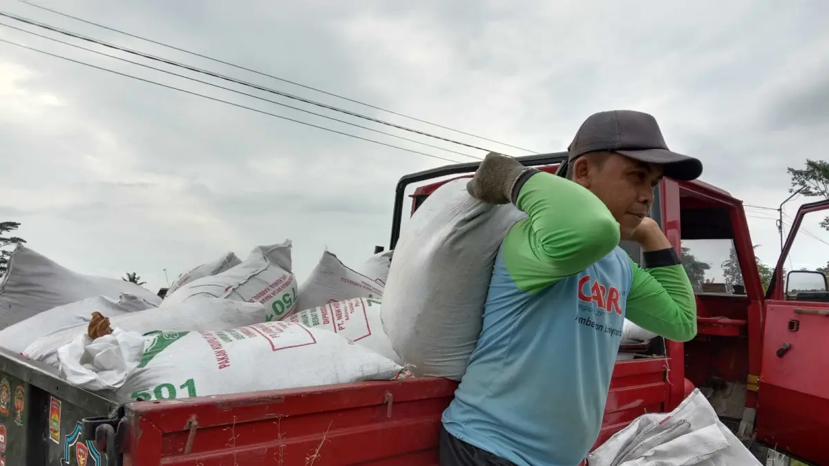 Pentingnya Pengelolaan Pupuk Bersubsidi: DKPP Blitar: Kuota Menipis, Petani Perlu Strategi Baru
