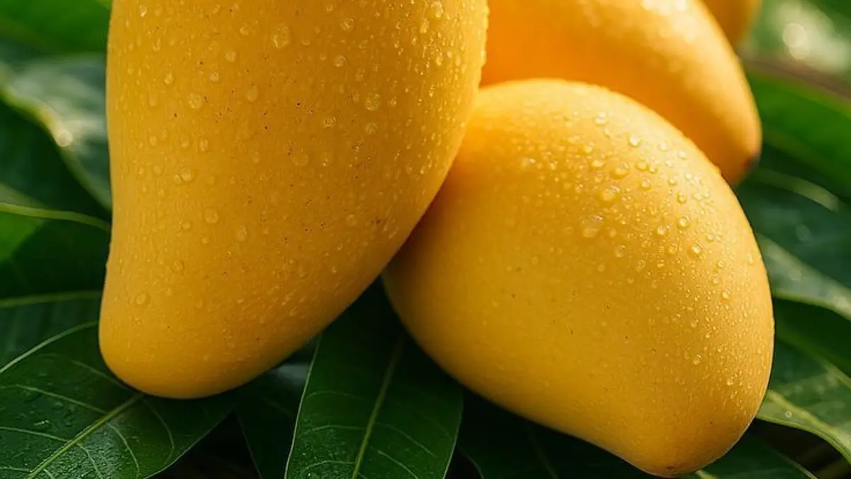 Perbandingan Manfaat Mangga Matang dan Mentah untuk Kesehatan Masyarakat Blitar