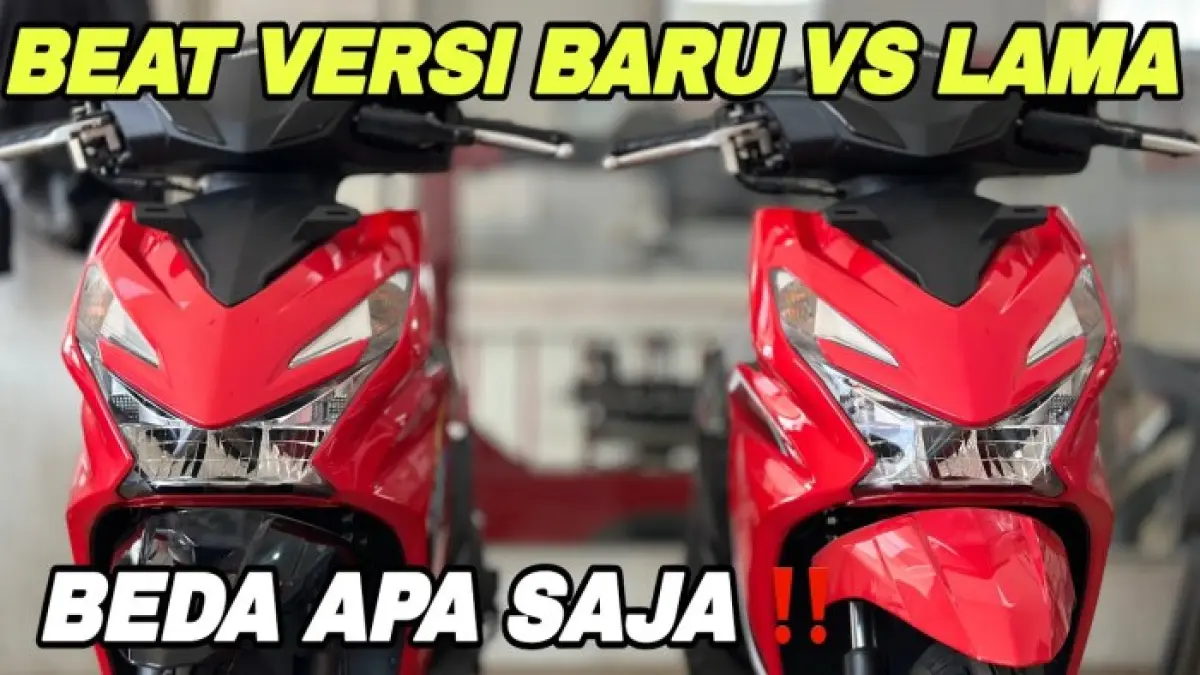 Perbandingan Mendalam: Honda BeAT CBS 2026 vs Generasi Sebelumnya di Blitar