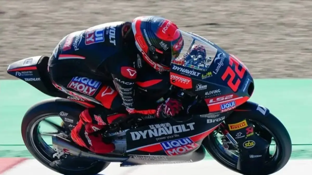 Performa Gemilang Veda Ega Pratama di GP Ceko: Momentum Menuju Papan Atas Klasemen Moto3 2026