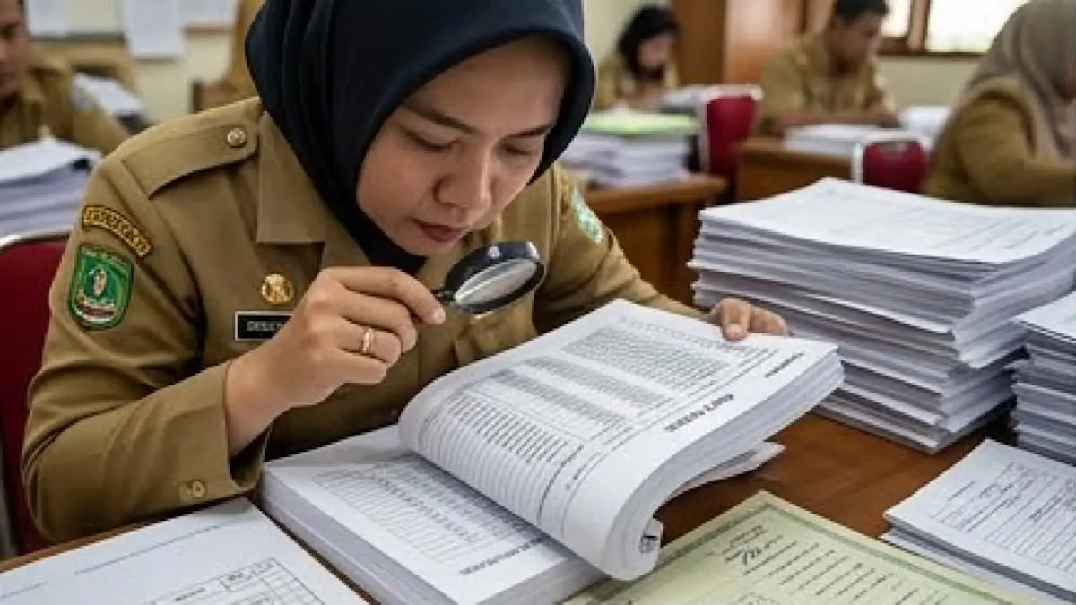 Perkembangan Tunjangan Profesi Guru dan THR: Apa yang Perlu Diketahui oleh Guru di Blitar?