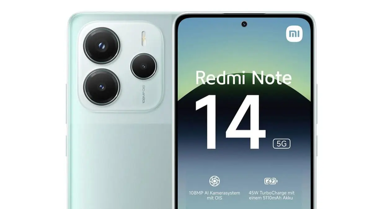 Perkenalan Redmi Note 14 4G: Smartphone Terjangkau dengan Kamera 108 MP untuk Masyarakat Blitar