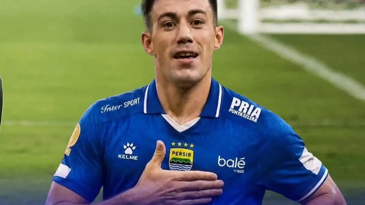 Perkenalan Resmi Mariano Peralta: Penyerang Argentina Perkuat Persib Bandung di Saung Angklung Udjo