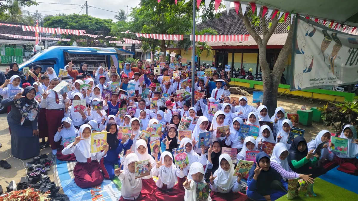 Perpustakaan Daerah Kabupaten Blitar Bersiap Tambah Koleksi Buku Menarik di Akhir 2026
