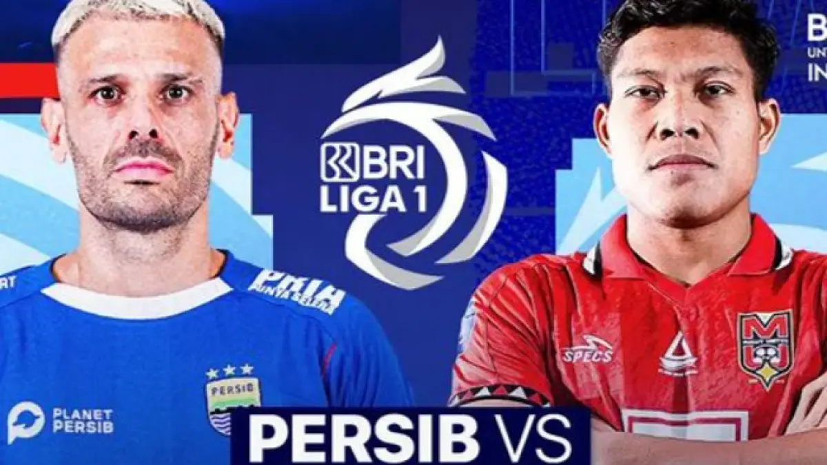 Persaingan Ketat: Malut United Siap Hadapi Persib Bandung di Gelora Kie Raha