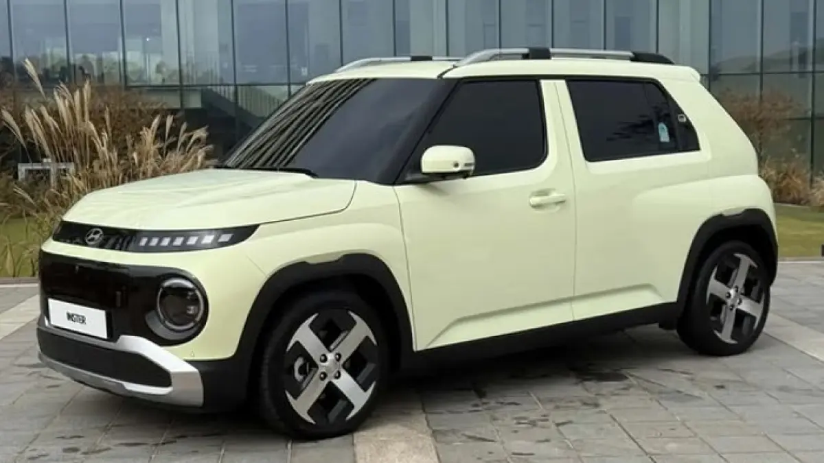 Persaingan Mobil Listrik di Blitar: BYD Atto 1 vs Hyundai Inster