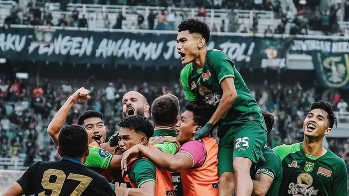 Persebaya Surabaya Bersiap untuk Uji Coba Internasional: Menapaki Musim Baru dengan Target Juara dan Rekrutan Menarik