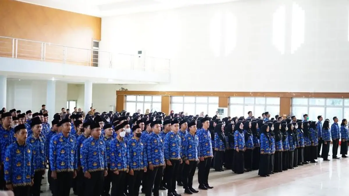 Persiapan CPNS 2026: Kuasai Materi TWK untuk Sukses Seleksi