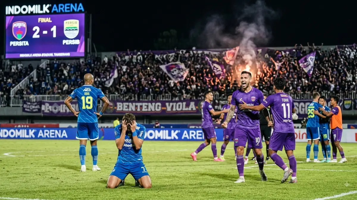 Persib Bandung 2026-2027: Skuad Elegan dengan Pemain Keturunan dan Inter Nasional