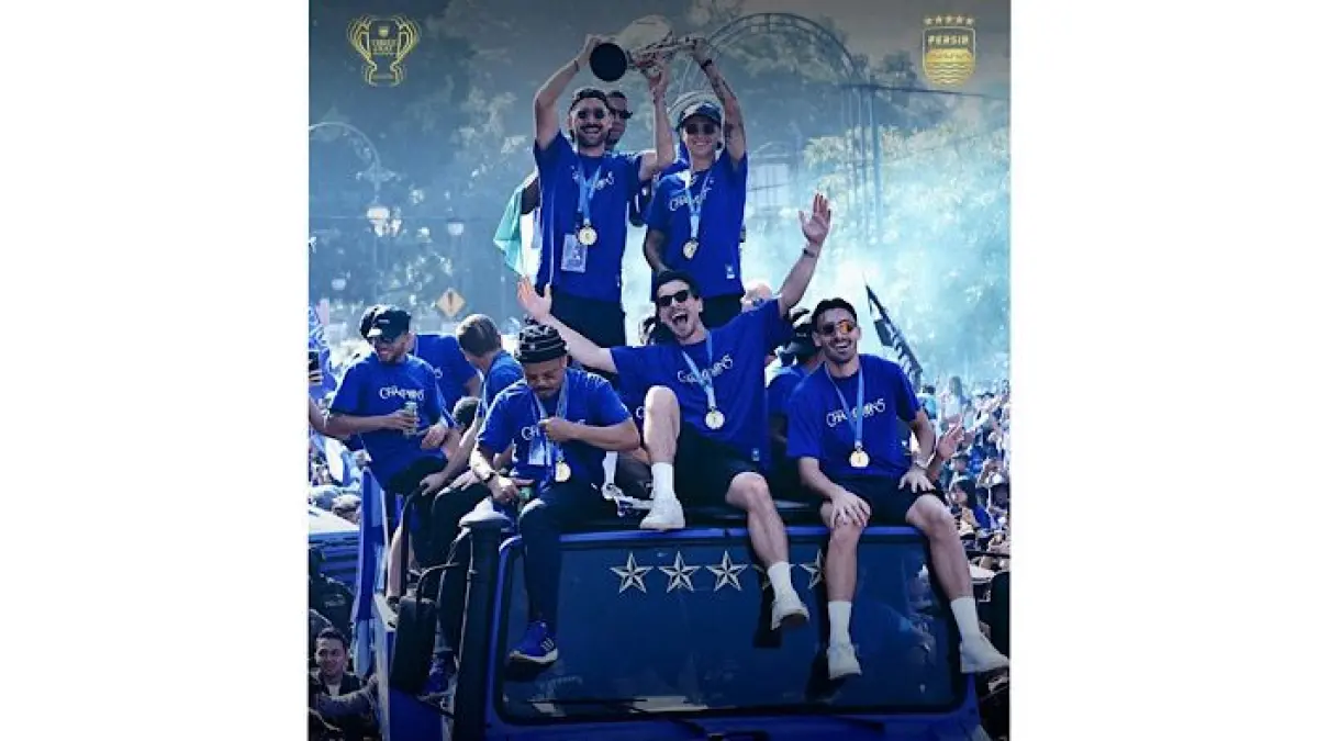 Persib Bandung Berburu Pemain Baru untuk Musim 2026-2027, Luca Menalo dan Thomas Casandro Jadi Sorotan