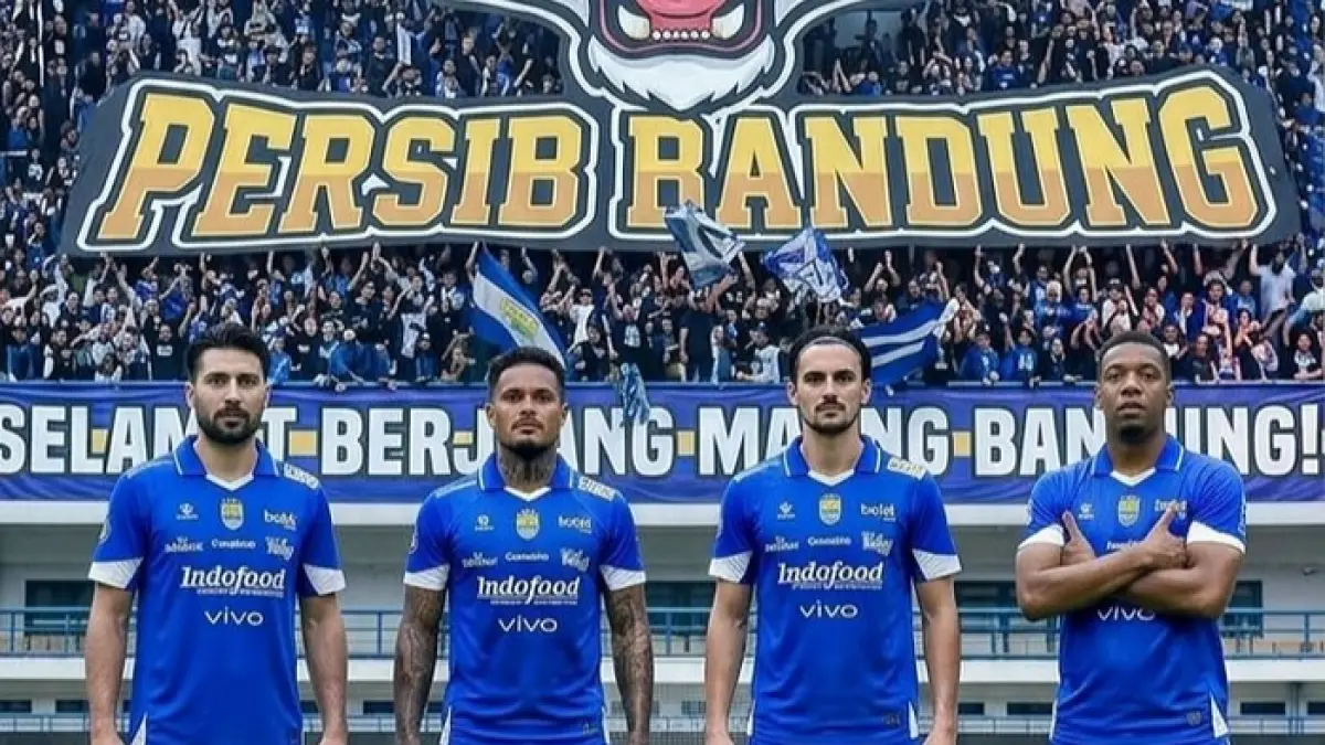 Persib Bandung Bersiap Ambil Pemain dari Klub Degradasi, Igor Tolic Siapkan Skuad Kompetitif untuk Musim 2026/2027
