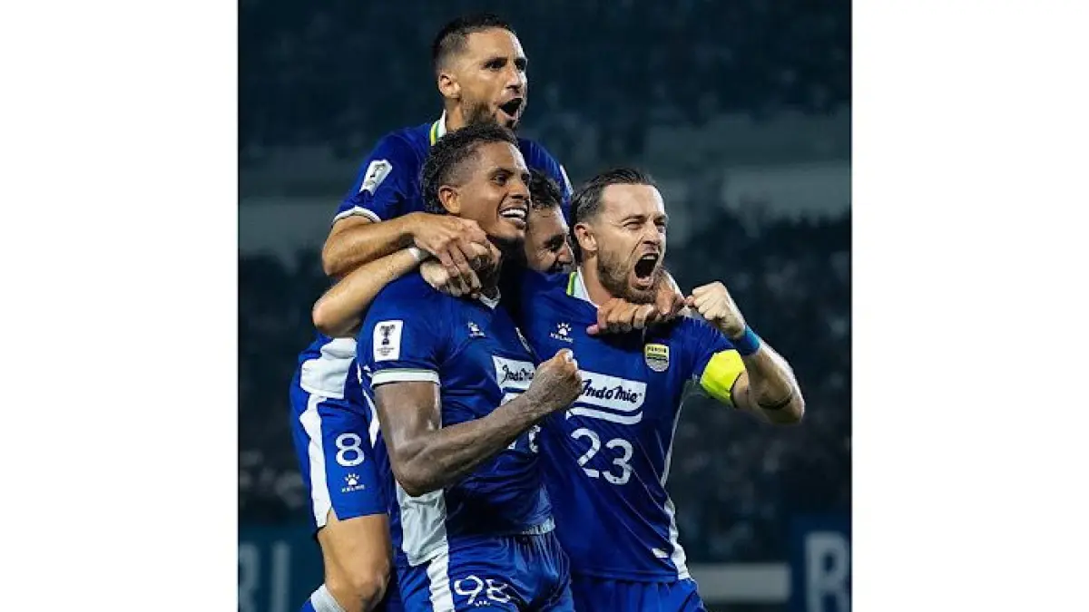 Persib Bandung Cari Pemain Eropa untuk Memperkuat Tim di Musim 2026-2027