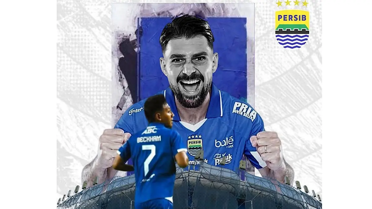 Persib Bandung Hadapi Tantangan dalam Masa Depan Frans Putros: Godaan Klub Luar Negeri Menanti