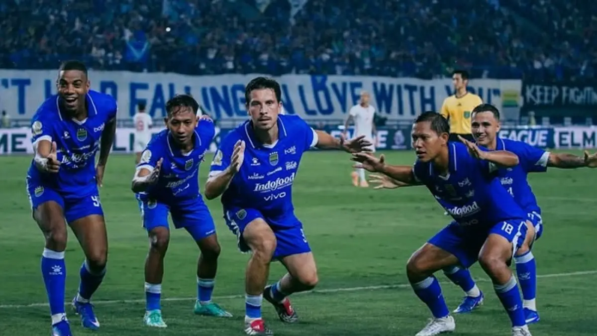 Persib Bandung: Kisah Perjuangan dan Kejayaan Sepak Bola Indonesia