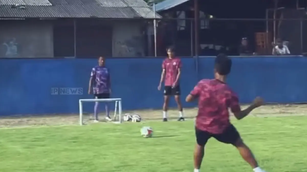 Persib Bandung Lakukan Dua Rekrutmen Mengejutkan: Mariano Peralta & Mosa Sidibe Bergabung