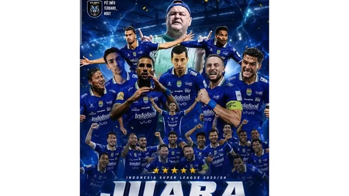 Persib Bandung Memperkuat Tim Menjelang Musim Baru: Mariano Peralta dan Ciro Alves Jadi Sorotan