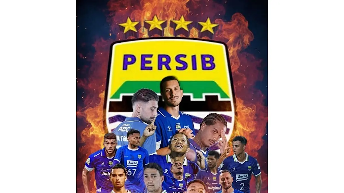 Persib Bandung Sambut Musim 2026/2027 dengan Pemain Baru yang Mumpuni
