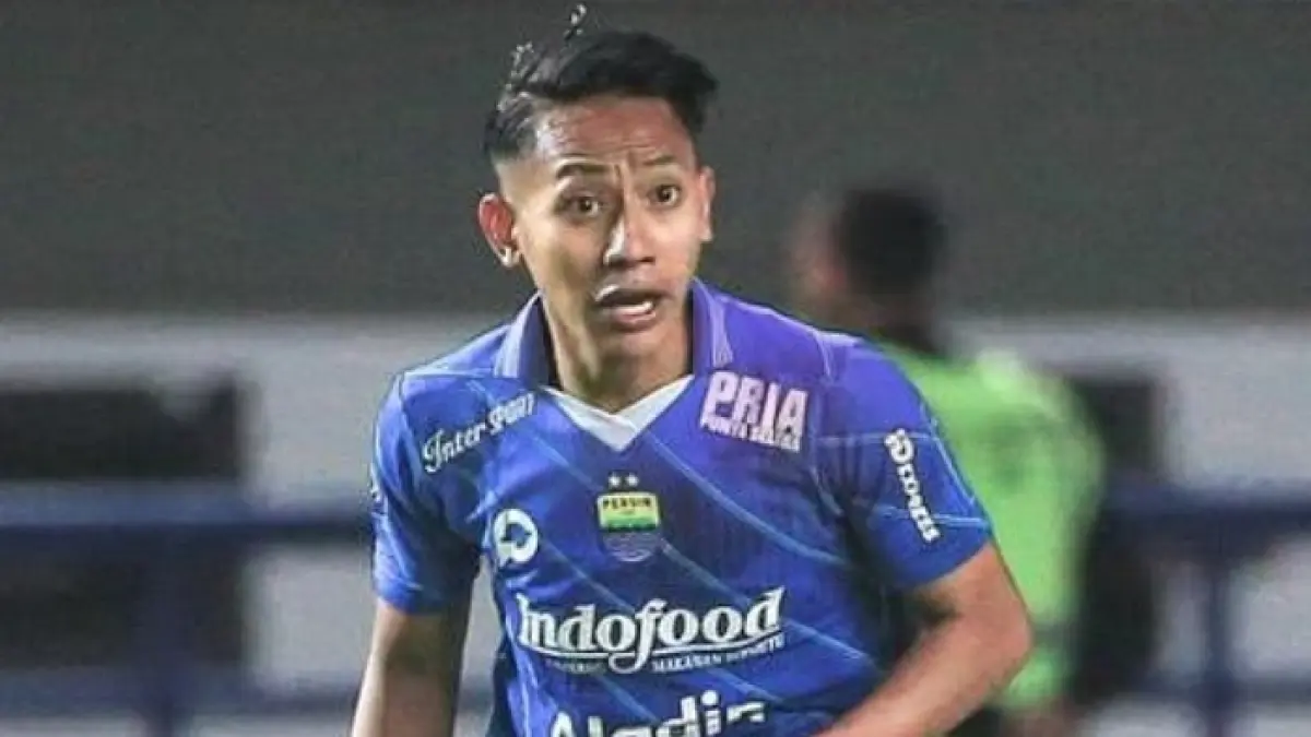 Persib Bandung Siap Guncang Sepak Bola Asia dengan Target Pemain Bintang