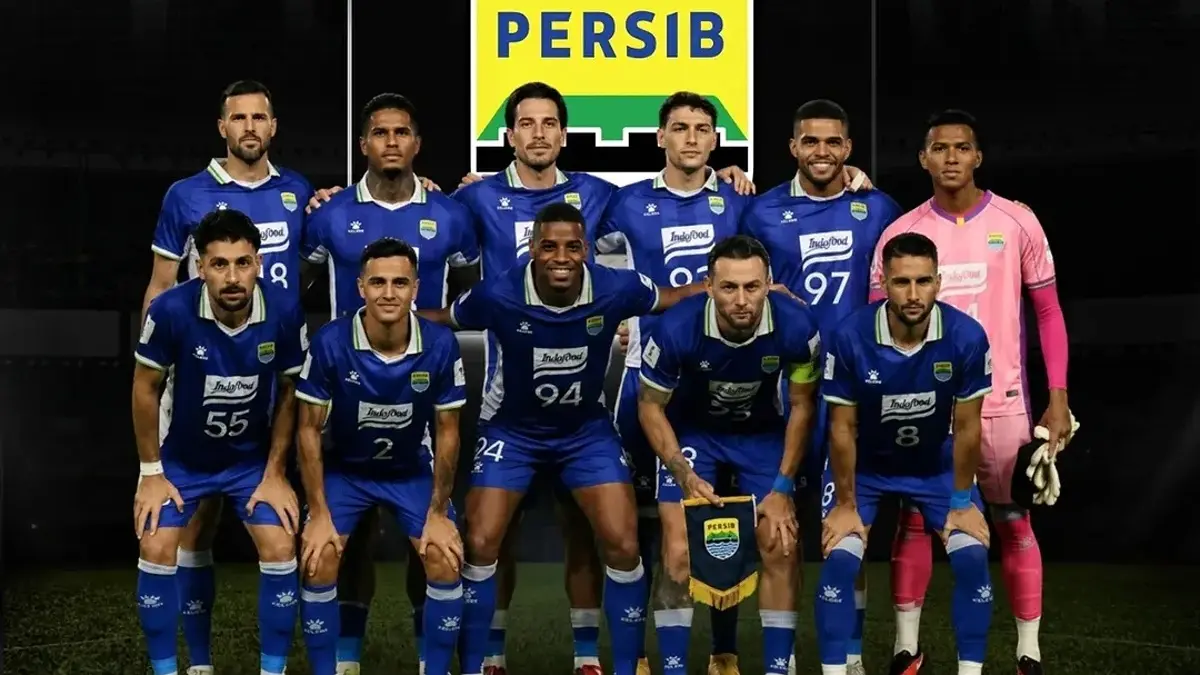 Persib Bandung Siap Hadapi Arema FC di Laga Perdana Piala Presiden 2026