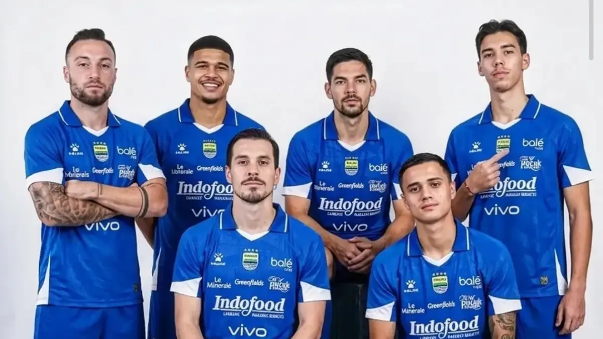 Persib Bandung Siap Menyambut Kedatangan Mariano Peralta, Korbankan Ramon Tangke ke Persita