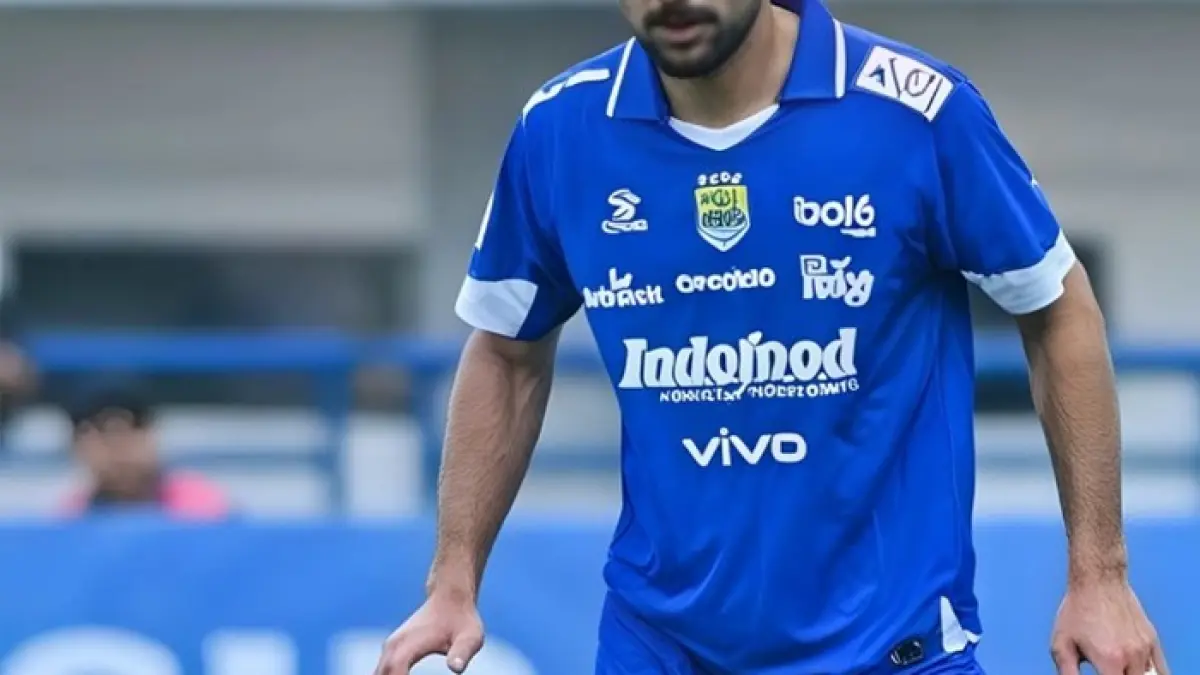 Persib Bandung Siapkan Perombakan Tim untuk Musim 2026: Fokus pada Pilar Baru dan Pengganti Striker Gacor