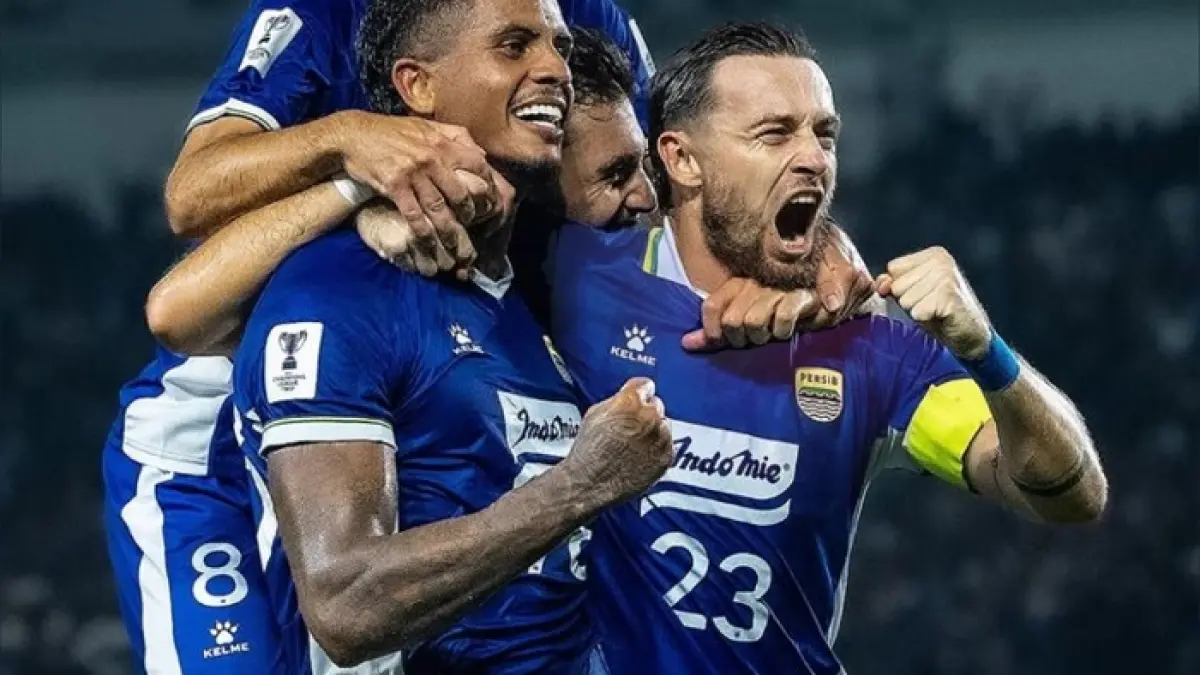 Persib Bandung Siapkan Skuad Berkompetisi di Liga 1 2026 dengan Pembaruan Signifikan