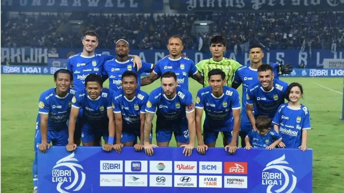 Persib Bandung Siapkan Skuad Mewah untuk Musim 2026/2027: Dari Eks Real Madrid Hingga Bintang Timnas Prancis